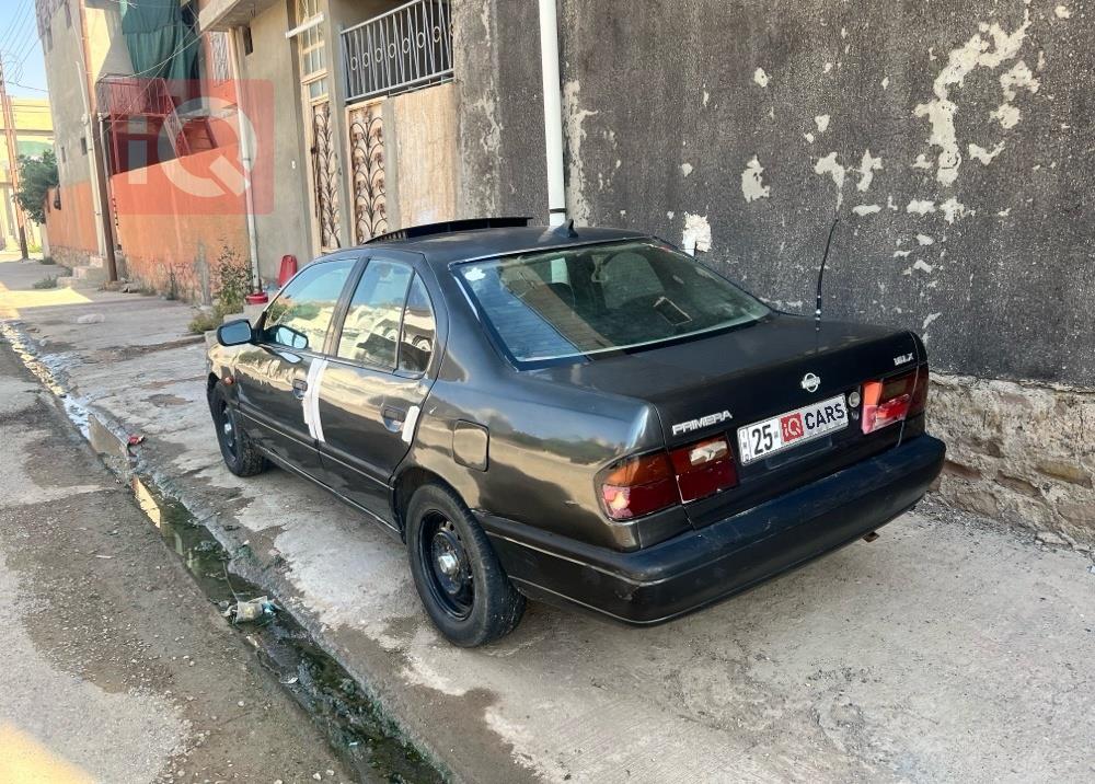 Nissan Primera